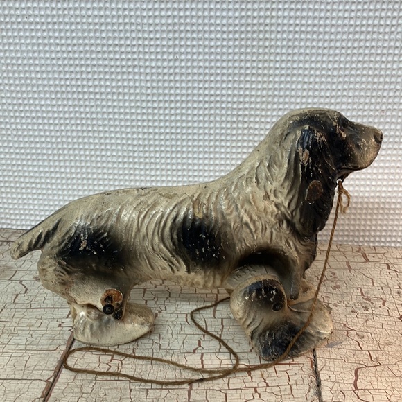 Circa 1930’s See-‘Em Walk Dog - Picture 3 of 5